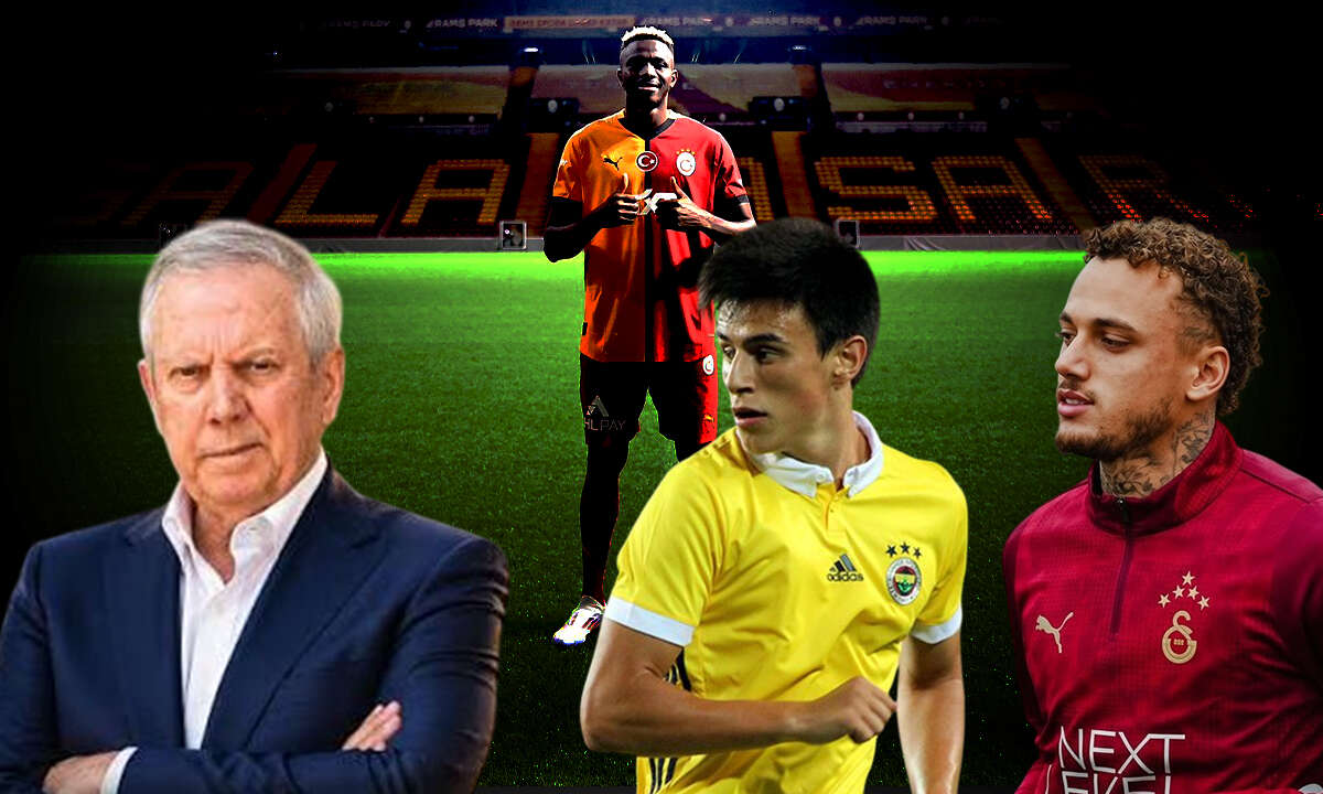 Aziz Yıldırım Noa Lang ve Eljif Elmas'ın hocasıyla görüşmelere başladı: 15 milyon euro maaşı var 1